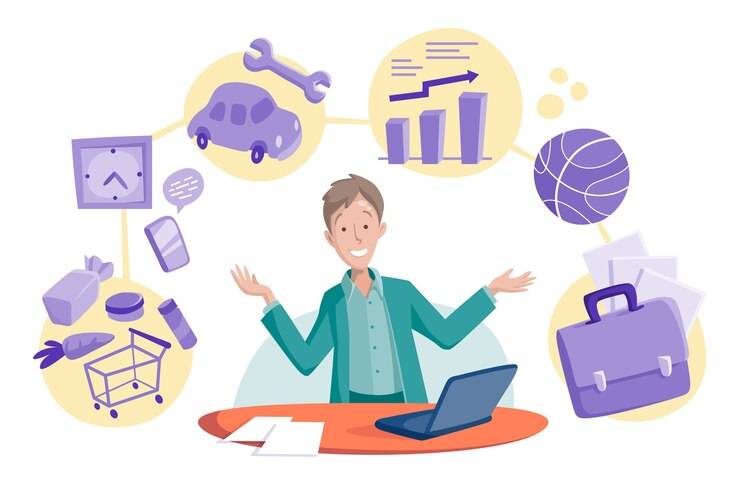 Менеджер по продажам: обязанности и навыки