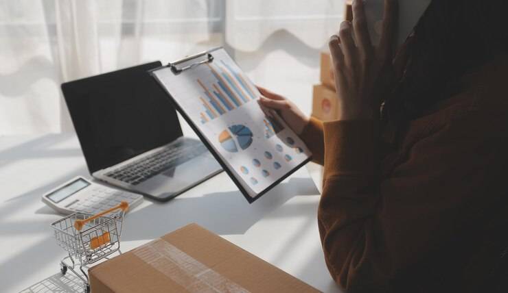 Аналитика продаж на маркетплейсах