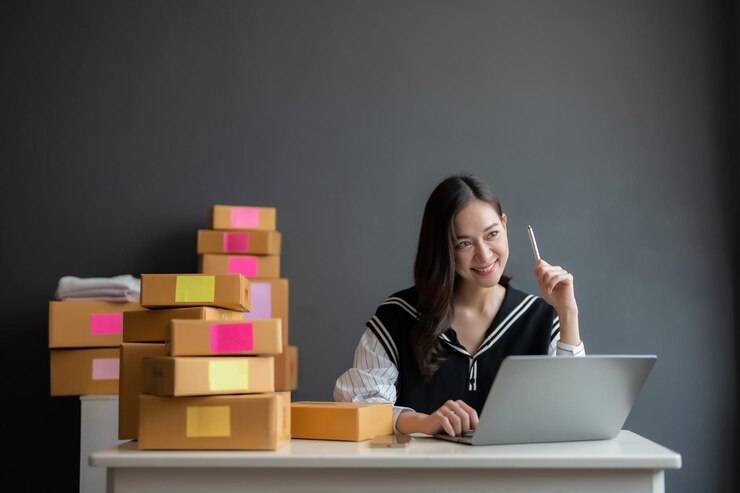 Как начать работать на маркетплейсах