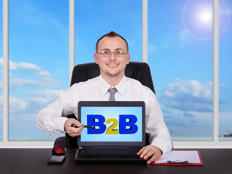 Менеджер по B2B-продажам