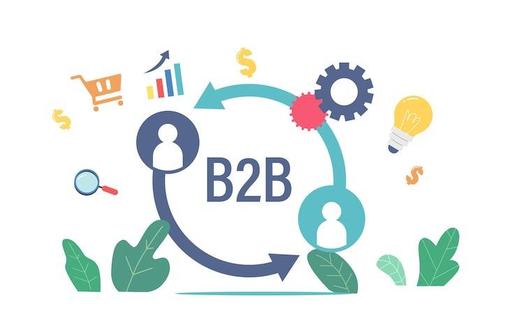 Виды продаж: b2b, b2c, b2g