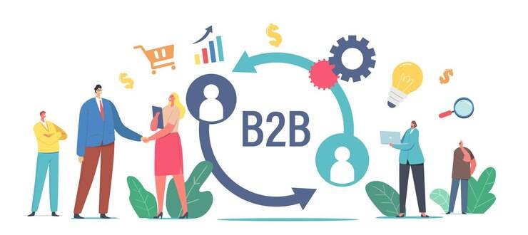 Виды продаж: b2b, b2c, b2g
