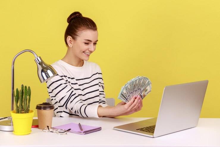 Заработок в интернете