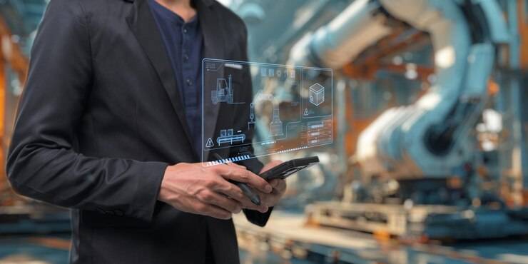 Автоматизация бизнес-процессов