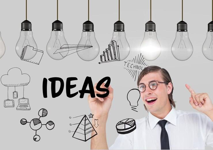 Идеи для бизнеса