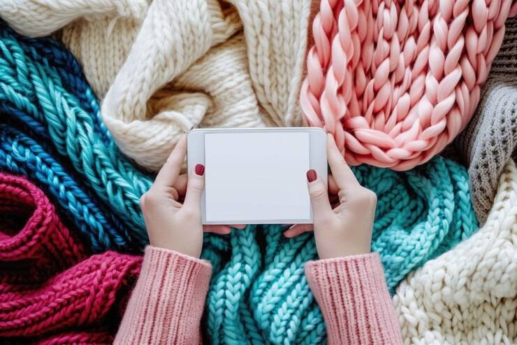 Идеи для продажи вязаных вещей