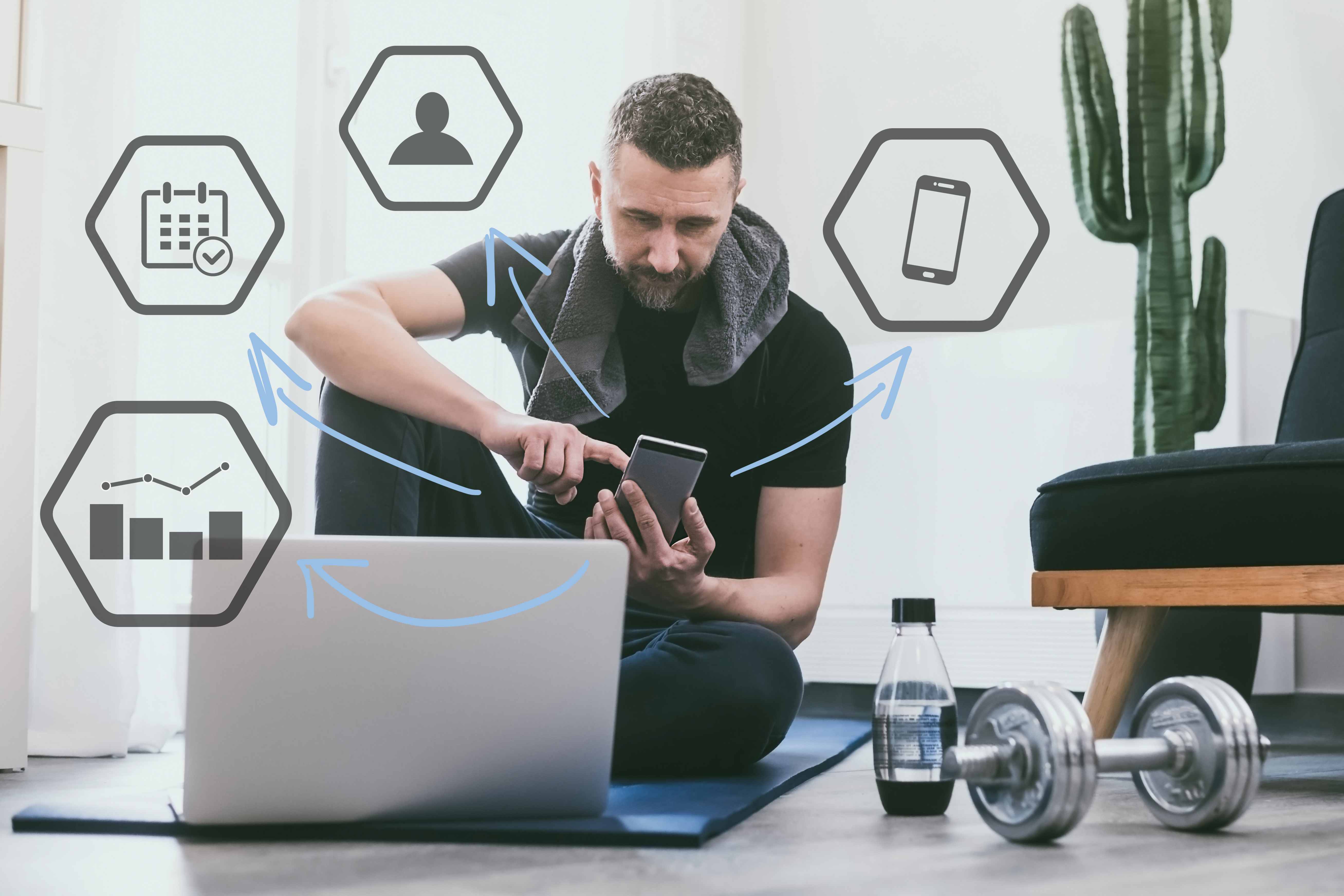 Лучшие приложения и гаджеты для практики осознанности